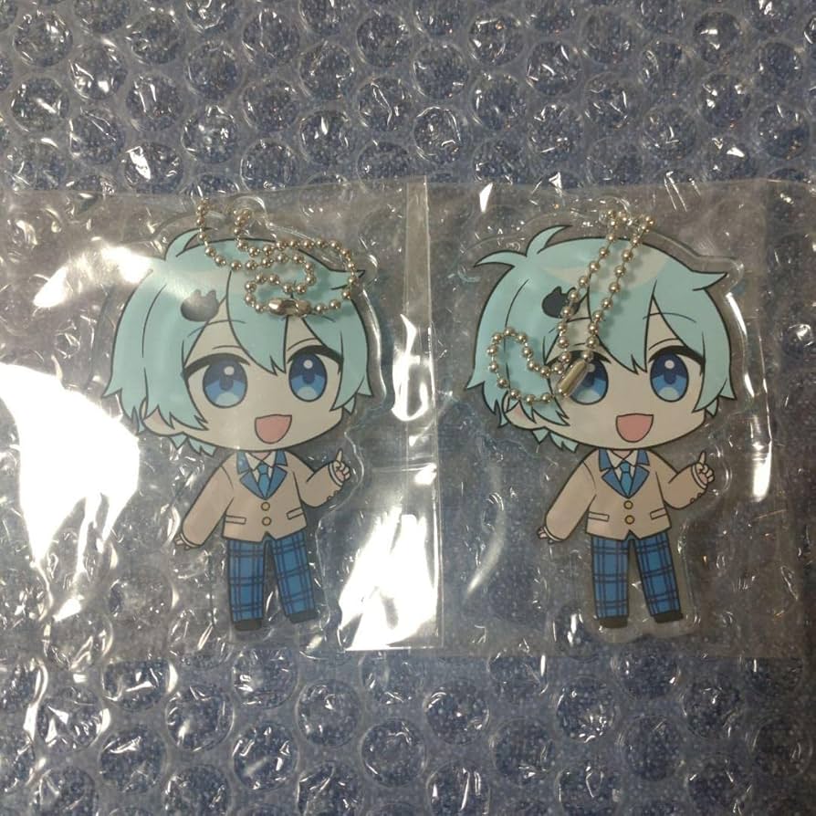 きみゆめ 君と見た夢の秘密 限定 アクリルキーホルダー そらねこ